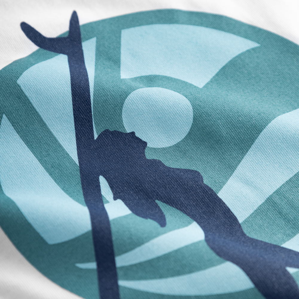 BU16 T-Shirt 'Gone Surfing' Unisex