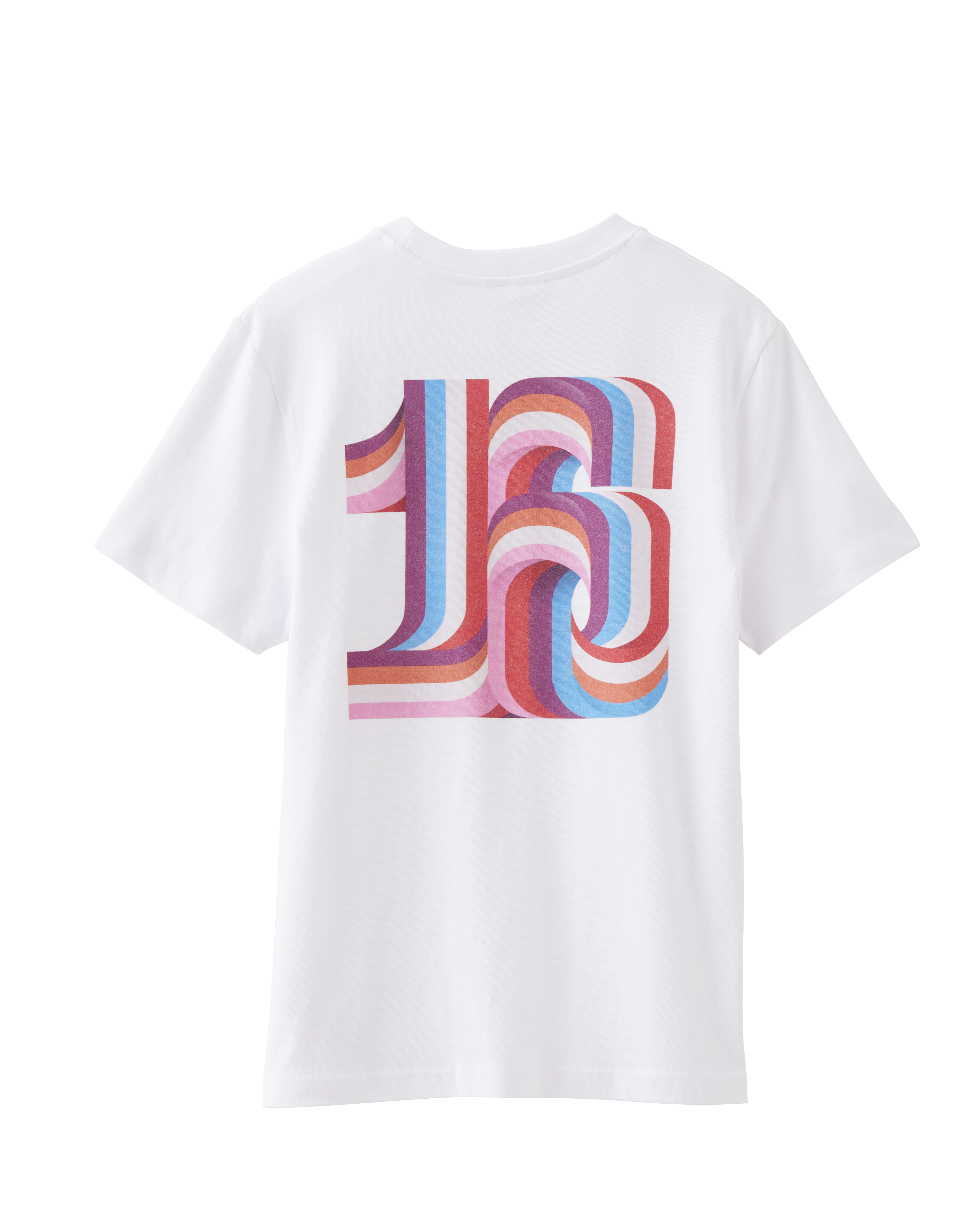 BU16 T-Shirt 'BU16' Unisex