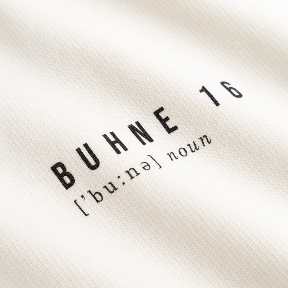 BU16 T-Shirt Duden Logo Unisex