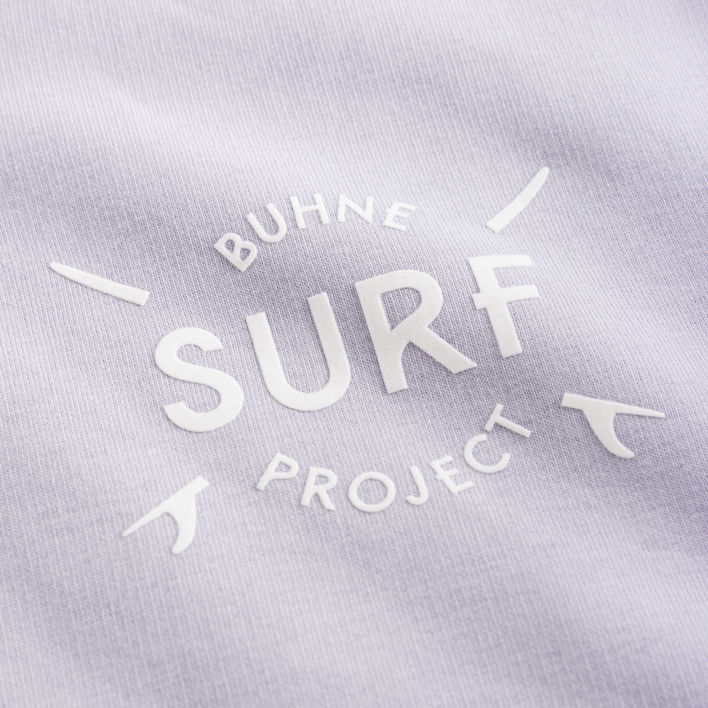BU16 Sweatshirt 'Surf Projekt' Unisex