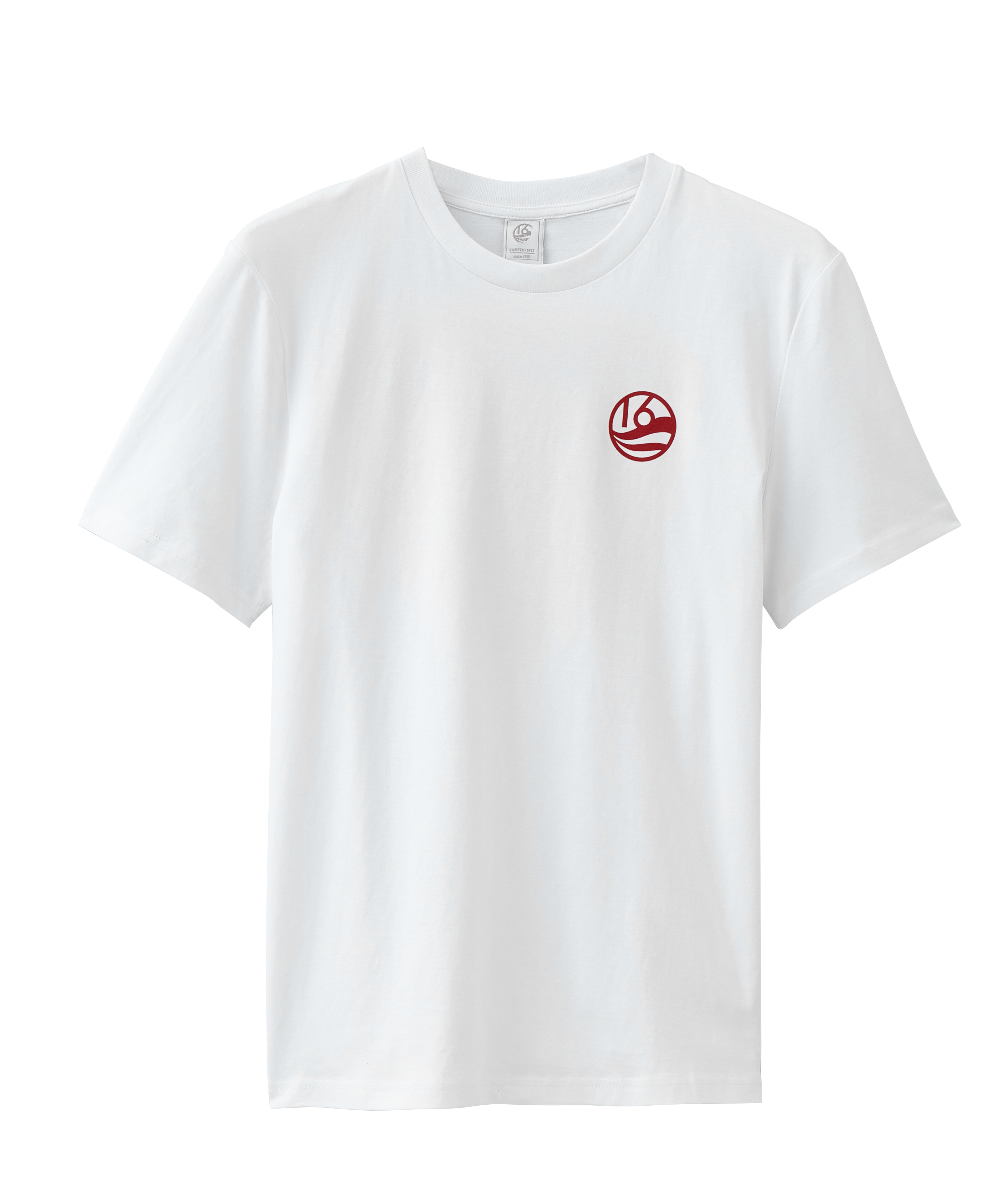 BU16 T-Shirt 'Buhne 16 1981' Unisex