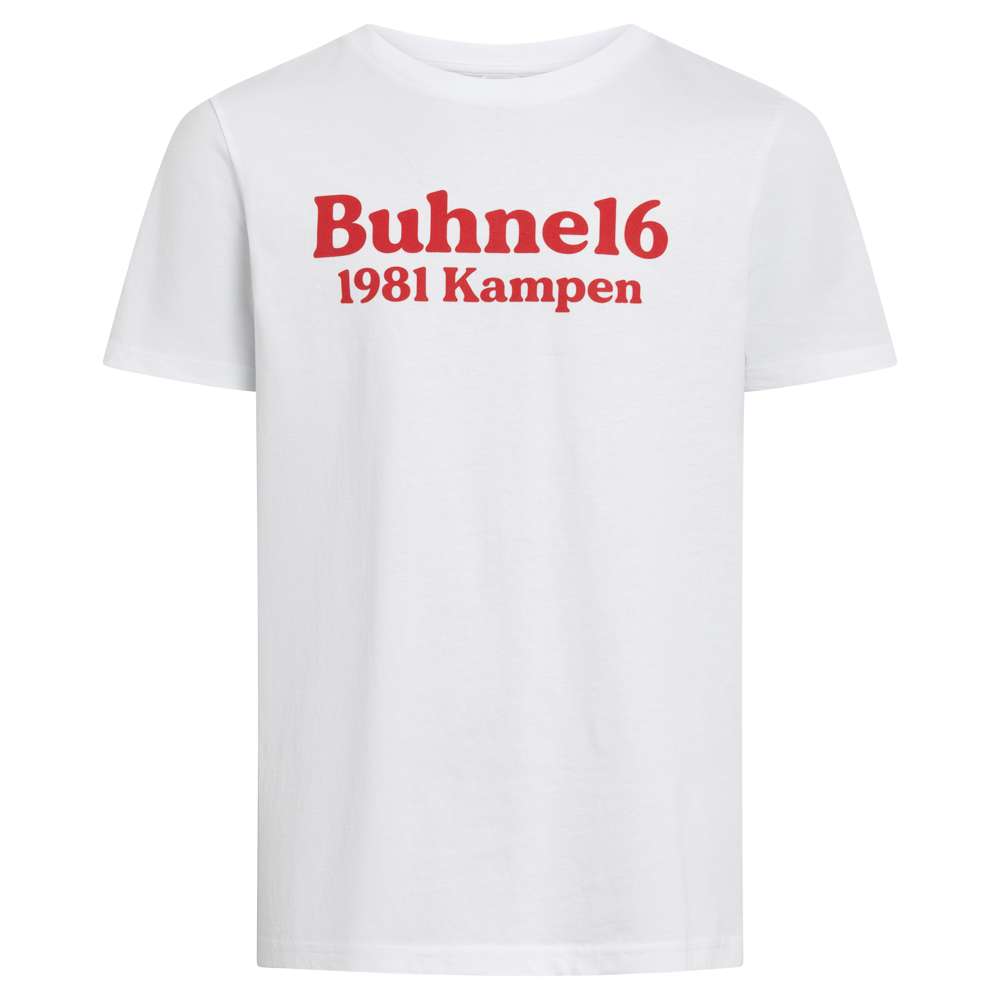 BU16 T-Shirt Buhne16 Kampen Unisex