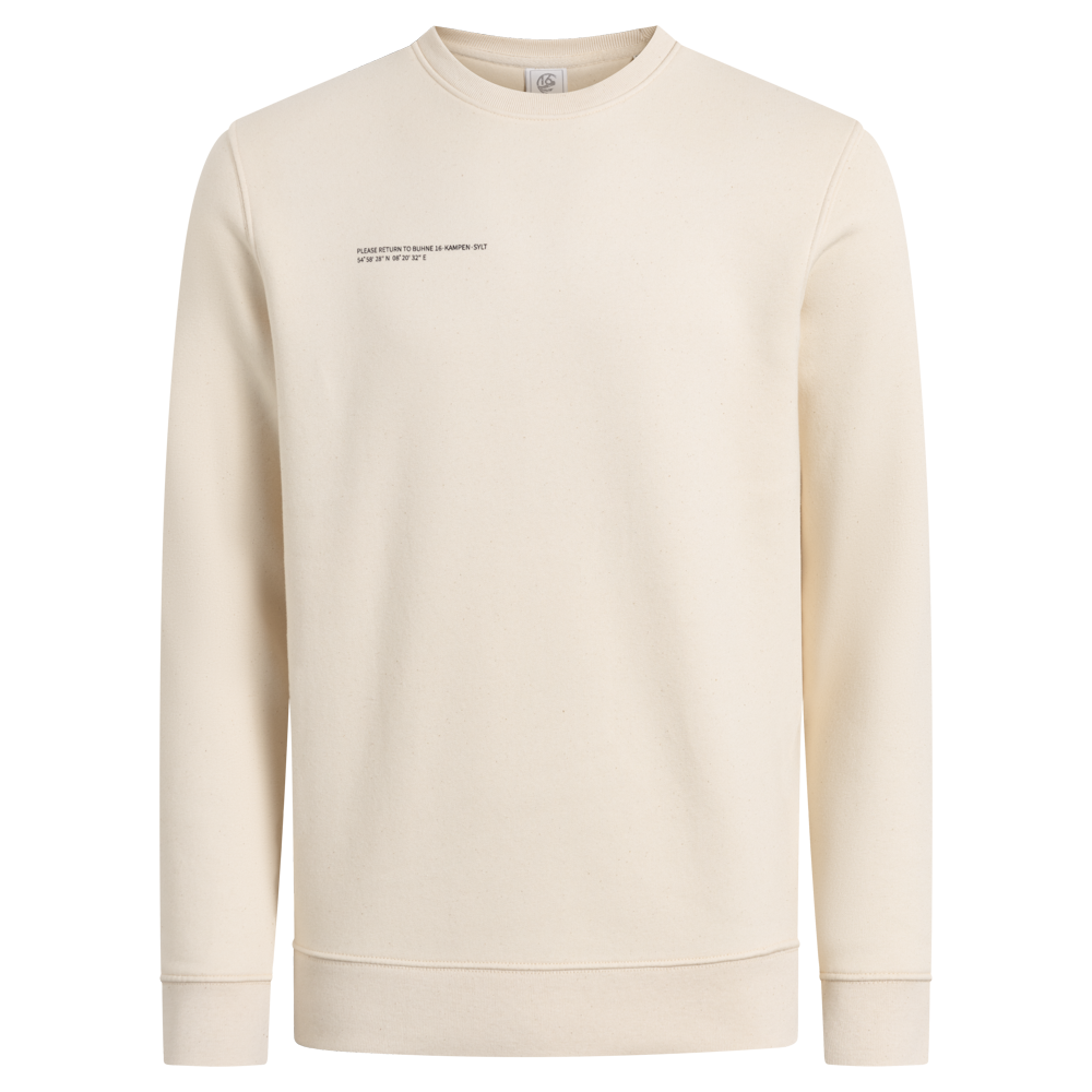 BU16 Sweatshirt 'Please Return' Unisex