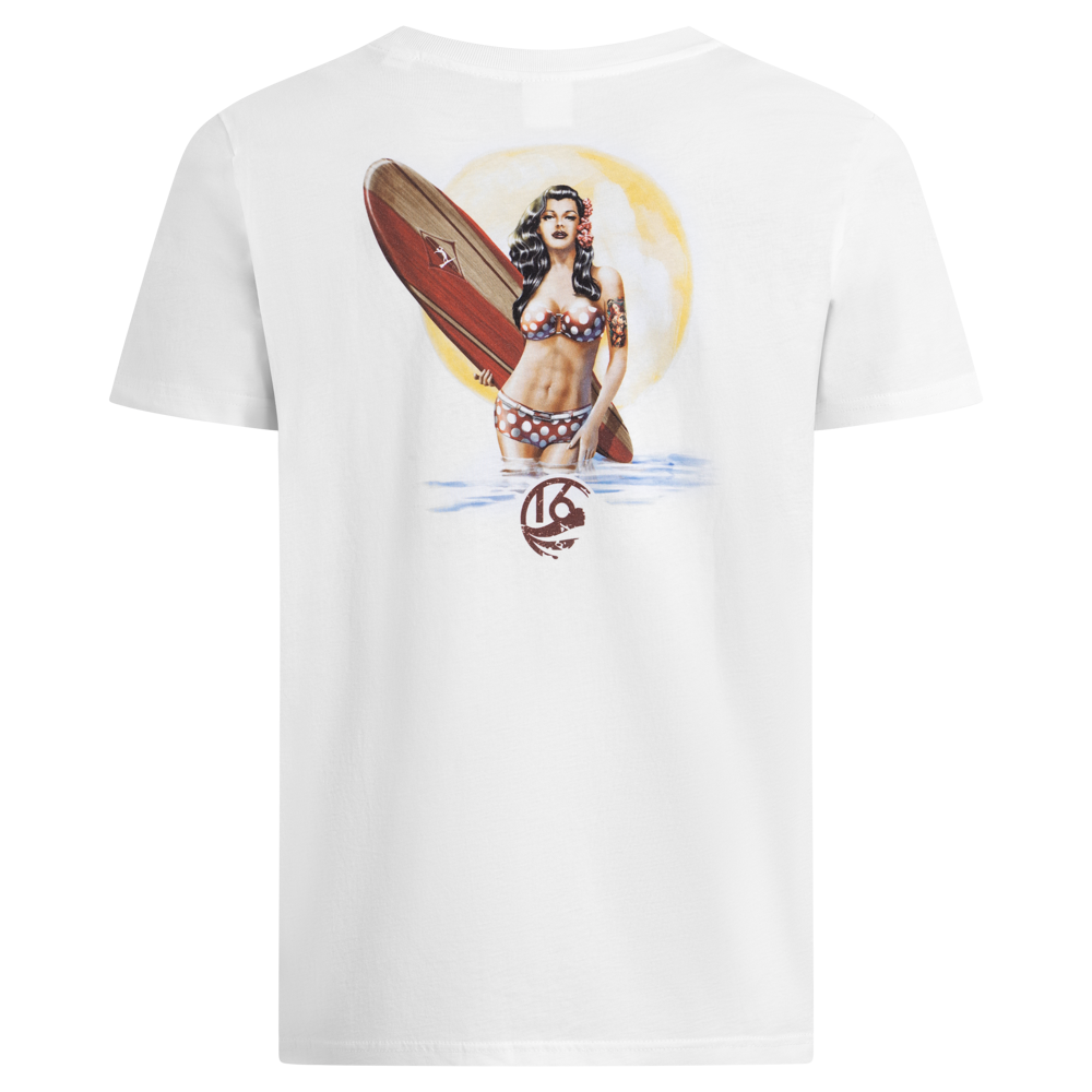 BU16 T-Shirt Surferin/BU16 Herren