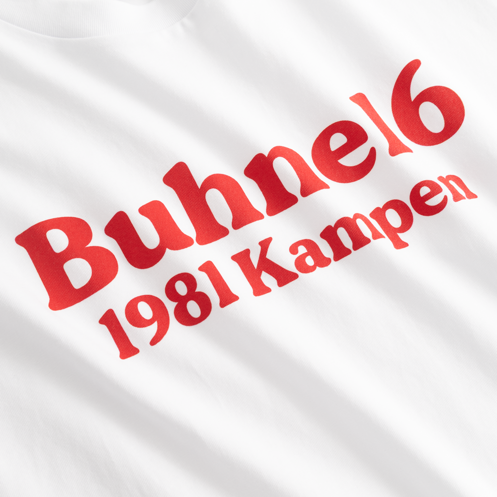 BU16 T-Shirt Buhne16 Kampen Unisex