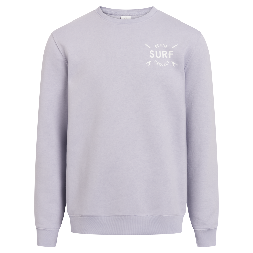 BU16 Sweatshirt 'Surf Projekt' Unisex