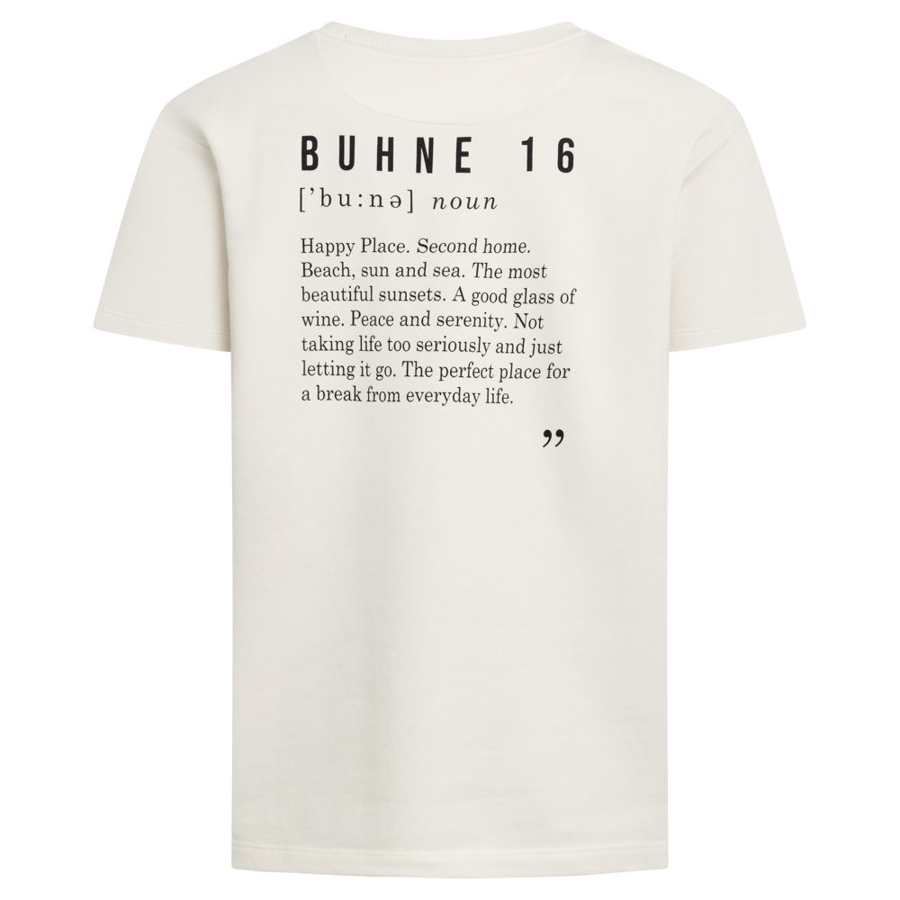 BU16 T-Shirt Duden Logo Unisex