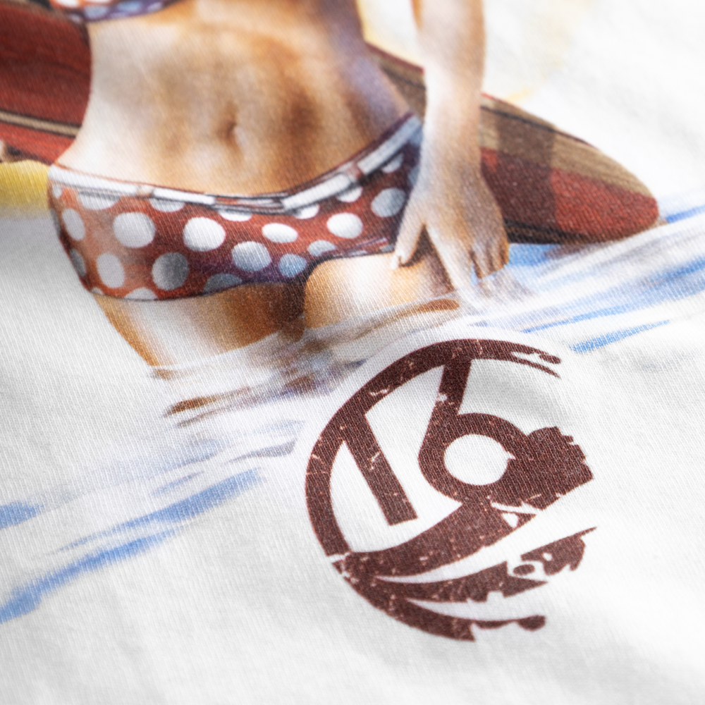 BU16 T-Shirt Surferin/BU16 Herren