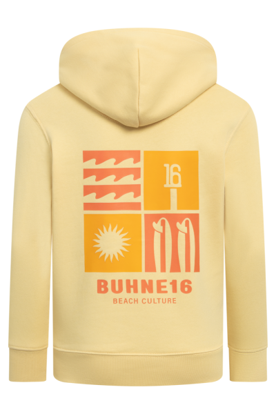 BU16 Quattro Logo Hoodie Kinder