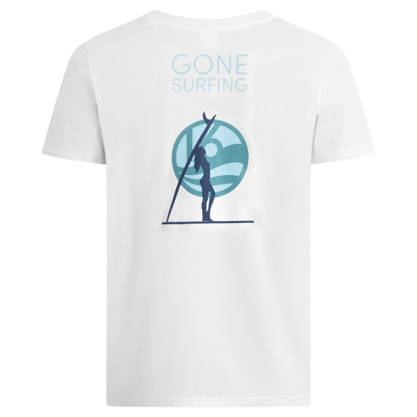 Herren T-Shirt Gone Surfing