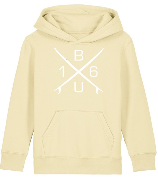 Kinder Hoodie BU16 Kreuz