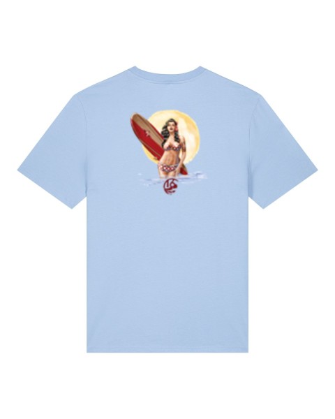 T-SHIRT Unisex 'SURFERIN'