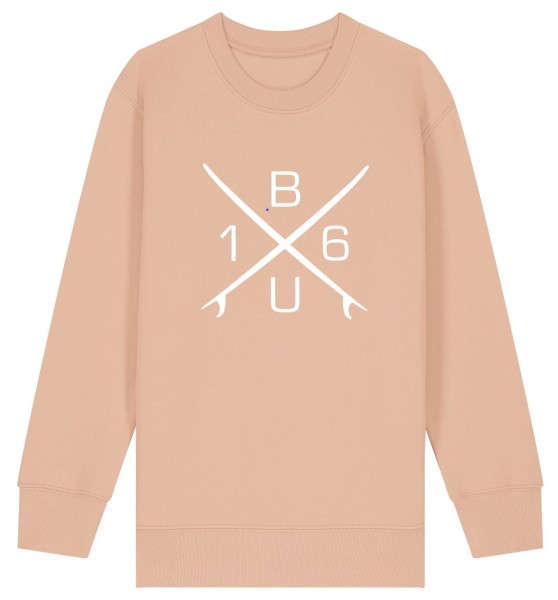 KINDER SWEATER BU16 KREUZ 2.0