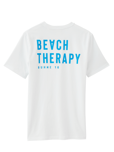Unisex T-Shirt 'Beach Therapy'