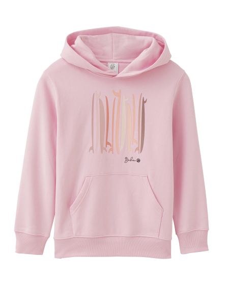 Kinder Hoodie 'BU16 Longboards'