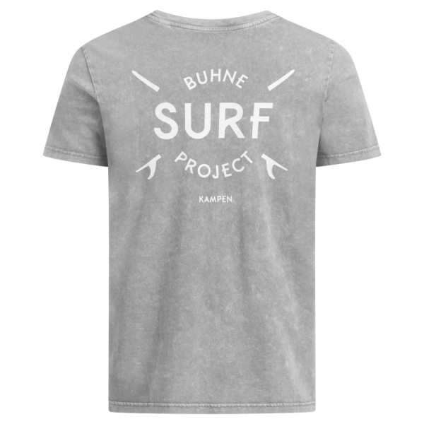 Unisex Vintage T-Shirt Surf Project