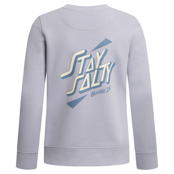 Kinder Sweatshirt 'Stay Salty'