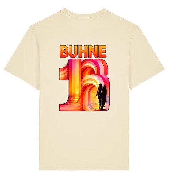 BU16 Unisex T-Shirt Golden Hour