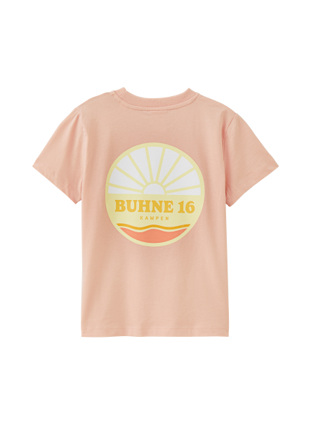 Kinder T-Shirt 'RETRO SUN'