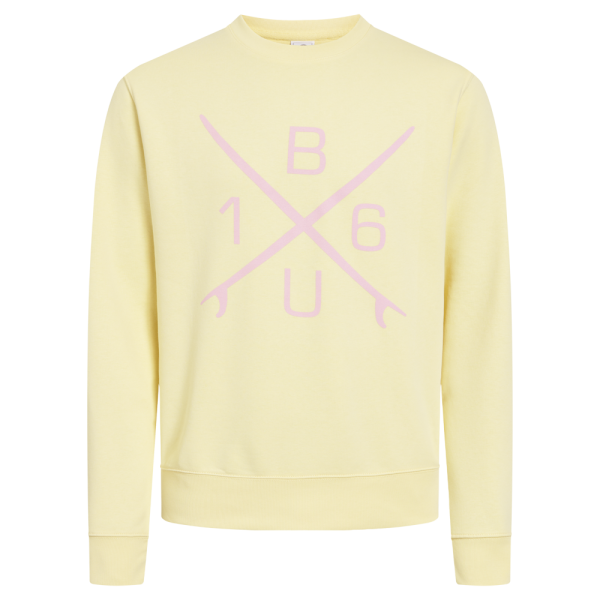 Unisex Sweatshirt BU16 Kreuz