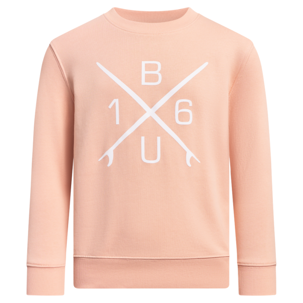 KINDER SWEATER BU16 KREUZ 2.0