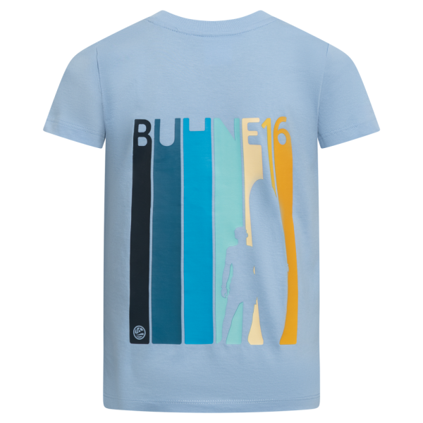 BU16 Stripes Kinder T-Shirt
