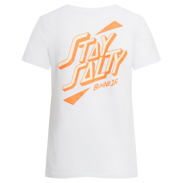 T-Shirt Damen 'BU16 Stay Salty'