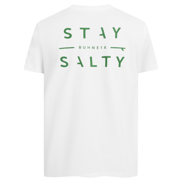 Herren T-Shirt Stay Salty