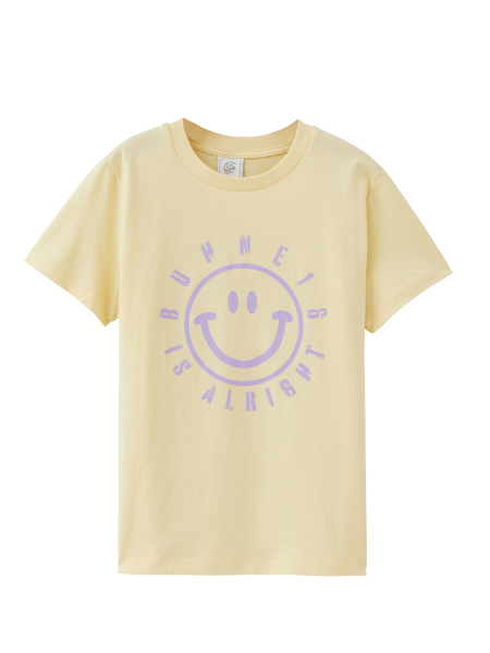 Kinder T-Shirt 'SMILEY BU16'