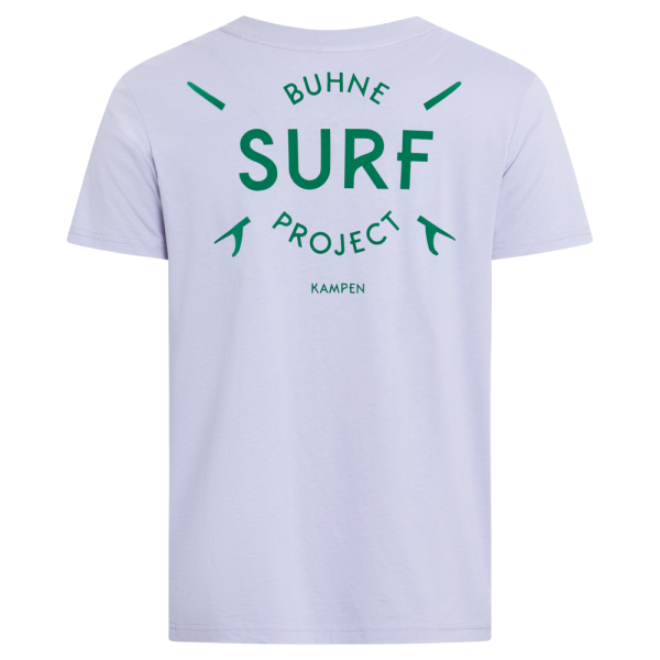 T-Shirt Unisex 'Surf Project' grün