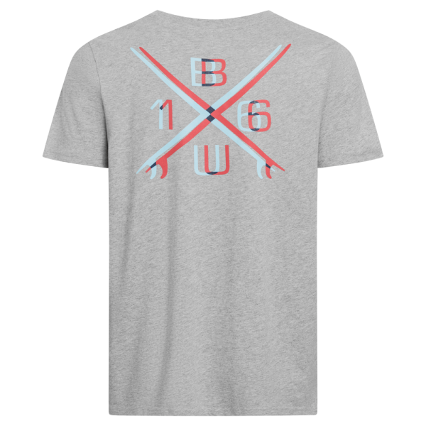 Unisex T-Shirt 3D-Logo