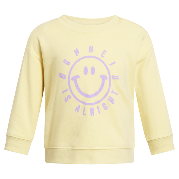 Baby Sweatshirt "Smiley"